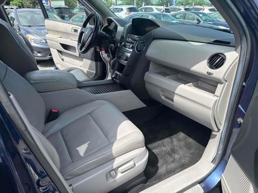 2013 Honda Pilot EX-L
