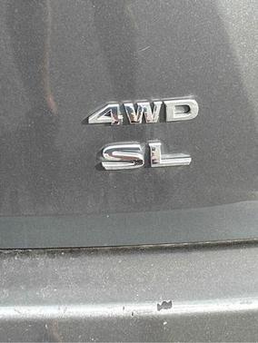 2015 Nissan Pathfinder SL