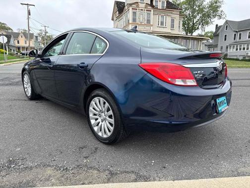 2012 Buick Regal Base