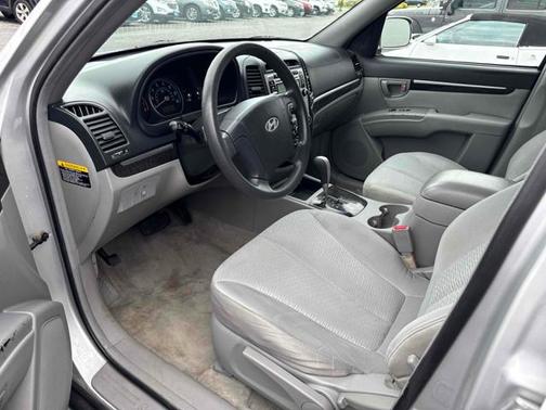 2007 Hyundai SANTA FE