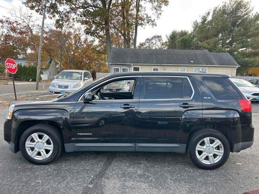 2014 GMC Terrain SLE-1