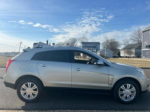 2014 Cadillac SRX Luxury Collection