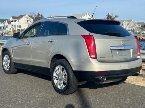 2014 Cadillac SRX Luxury Collection