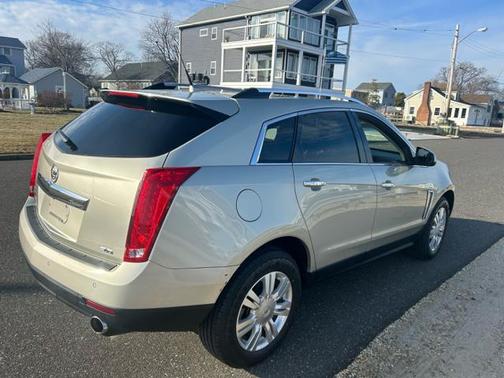 2014 Cadillac SRX Luxury Collection