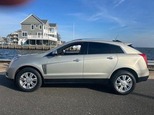 2014 Cadillac SRX Luxury Collection