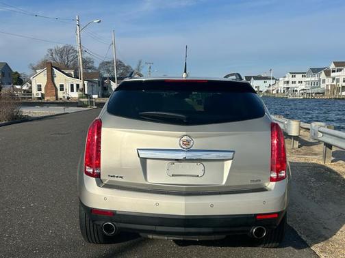 2014 Cadillac SRX Luxury Collection