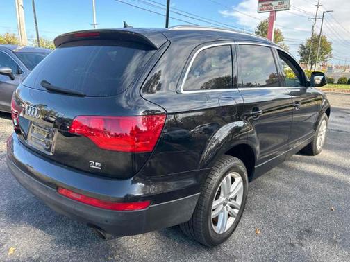 2009 Audi Q7 3.6 Premium
