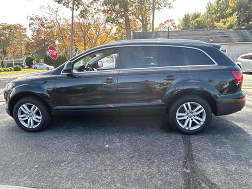 2009 Audi Q7 3.6 Premium