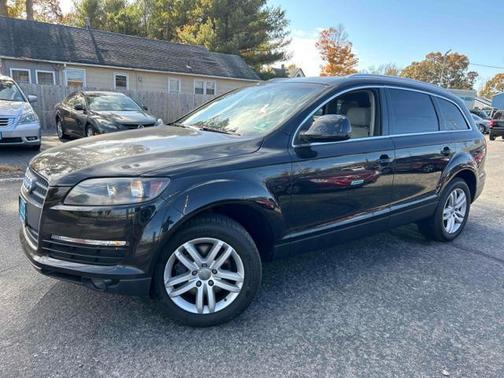 2009 Audi Q7 3.6 Premium