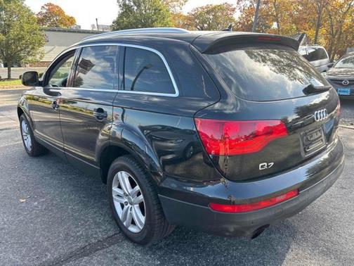 2009 Audi Q7 3.6 Premium