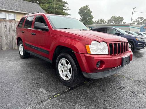 2006 Jeep Grand Cherokee Laredo