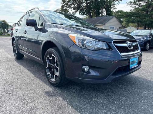 2014 Subaru XV Crosstrek 2.0i Premium