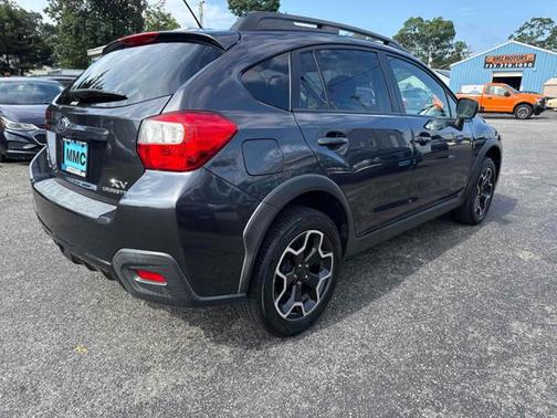 2014 Subaru XV Crosstrek 2.0i Premium