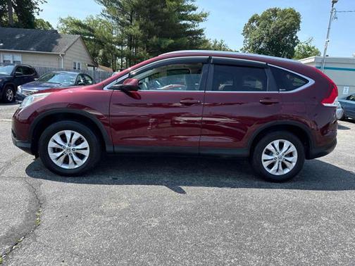 2012 Honda CR-V EX-L