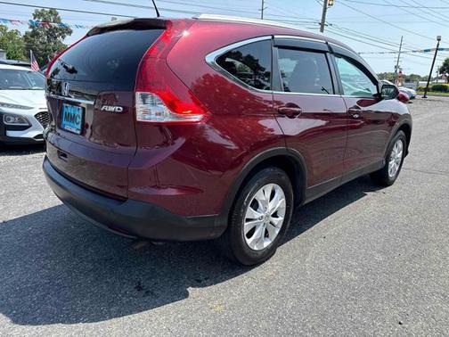 2012 Honda CR-V EX-L