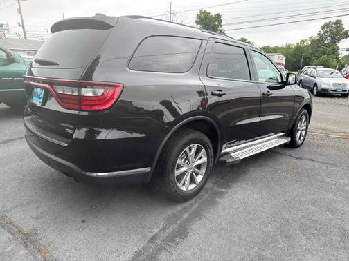 2014 Dodge Durango Limited