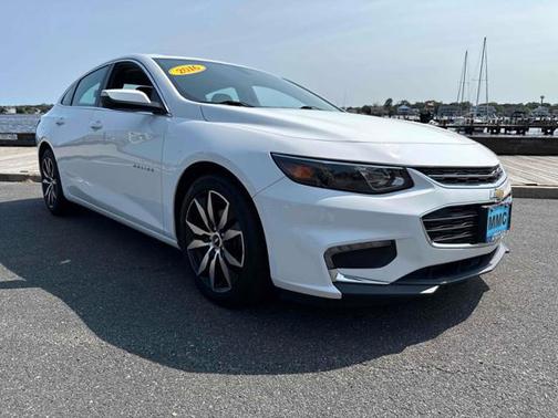 2016 Chevrolet Malibu 1LT