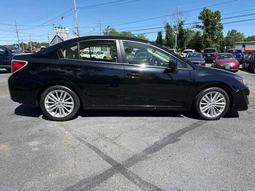 2015 Subaru Impreza 2.0i Premium