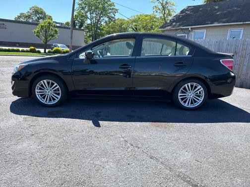 2015 Subaru Impreza 2.0i Premium