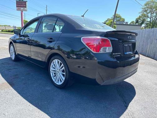 2015 Subaru Impreza 2.0i Premium