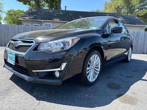 2015 Subaru Impreza 2.0i Premium