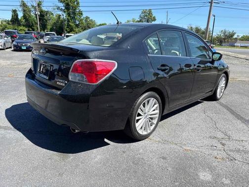 2015 Subaru Impreza 2.0i Premium