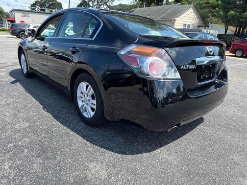 2010 Nissan Altima 2.5 SL