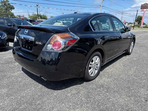 2010 Nissan Altima 2.5 SL