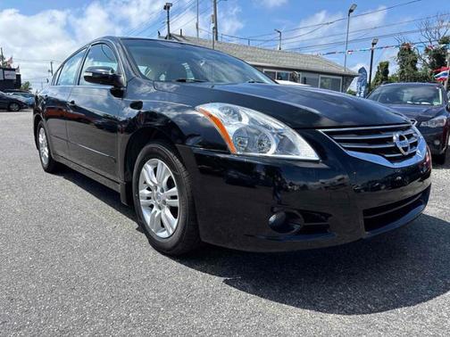 2010 Nissan Altima 2.5 SL