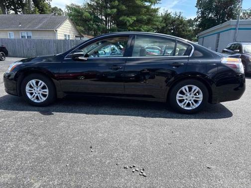 2010 Nissan Altima 2.5 SL