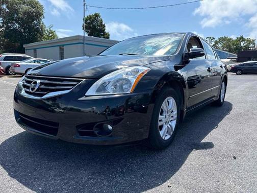 2010 Nissan Altima 2.5 SL