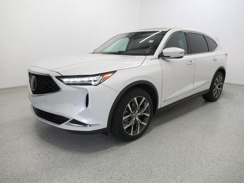 2023 Acura MDX 