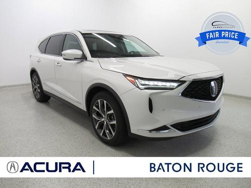 2023 Acura MDX 
