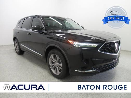2022 Acura MDX 