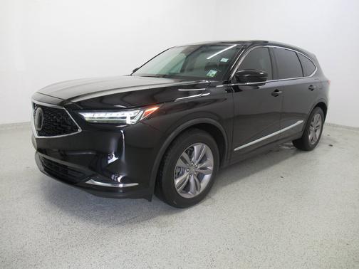 2022 Acura MDX 