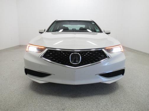 2020 Acura TLX 