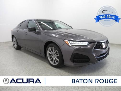 2023 Acura TLX