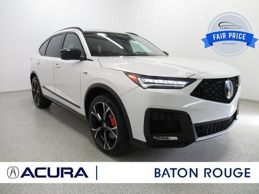 2025 Acura MDX