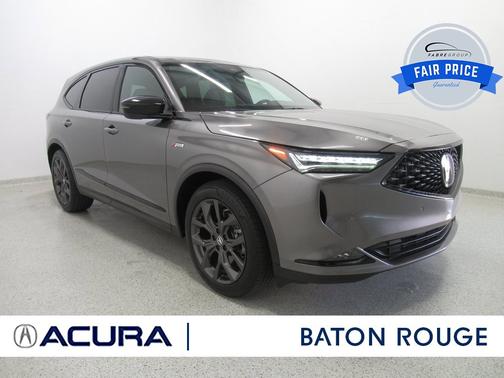 2024 Acura MDX 