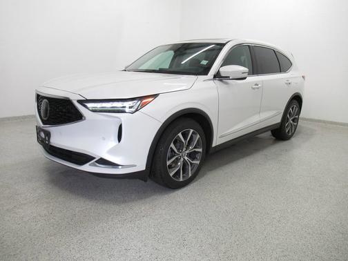 Platinum White Pearl 2023 Acura MDX