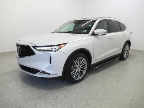 2022 Acura MDX 