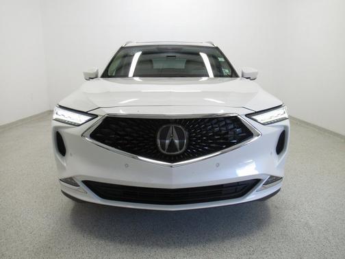 2022 Acura MDX 