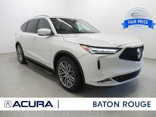 2022 Acura MDX 