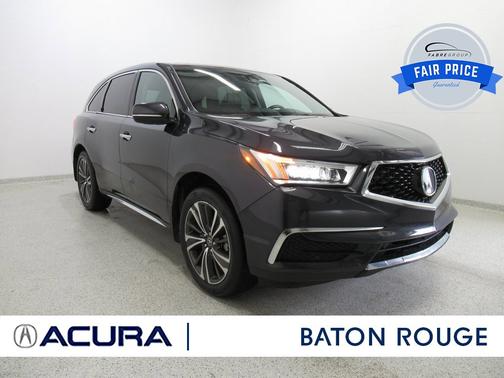 2020 Acura MDX