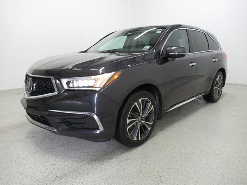 2020 Acura MDX