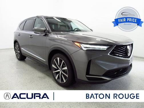 2025 Acura MDX 