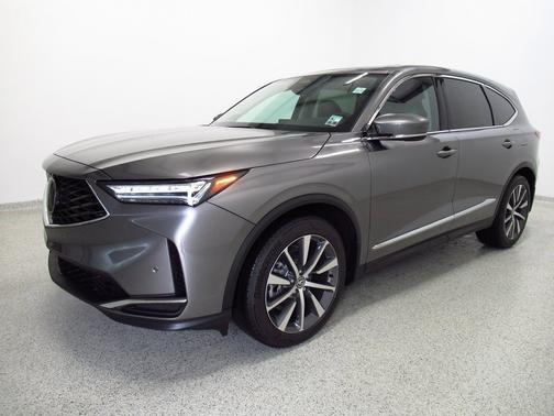 2025 Acura MDX 