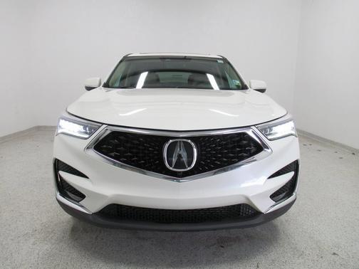 2019 Acura RDX 