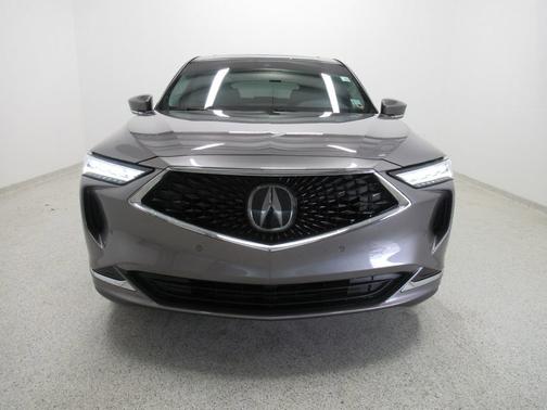 Liquid Carbon Metallic 2023 Acura MDX