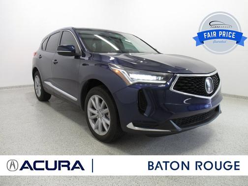 2022 Acura RDX